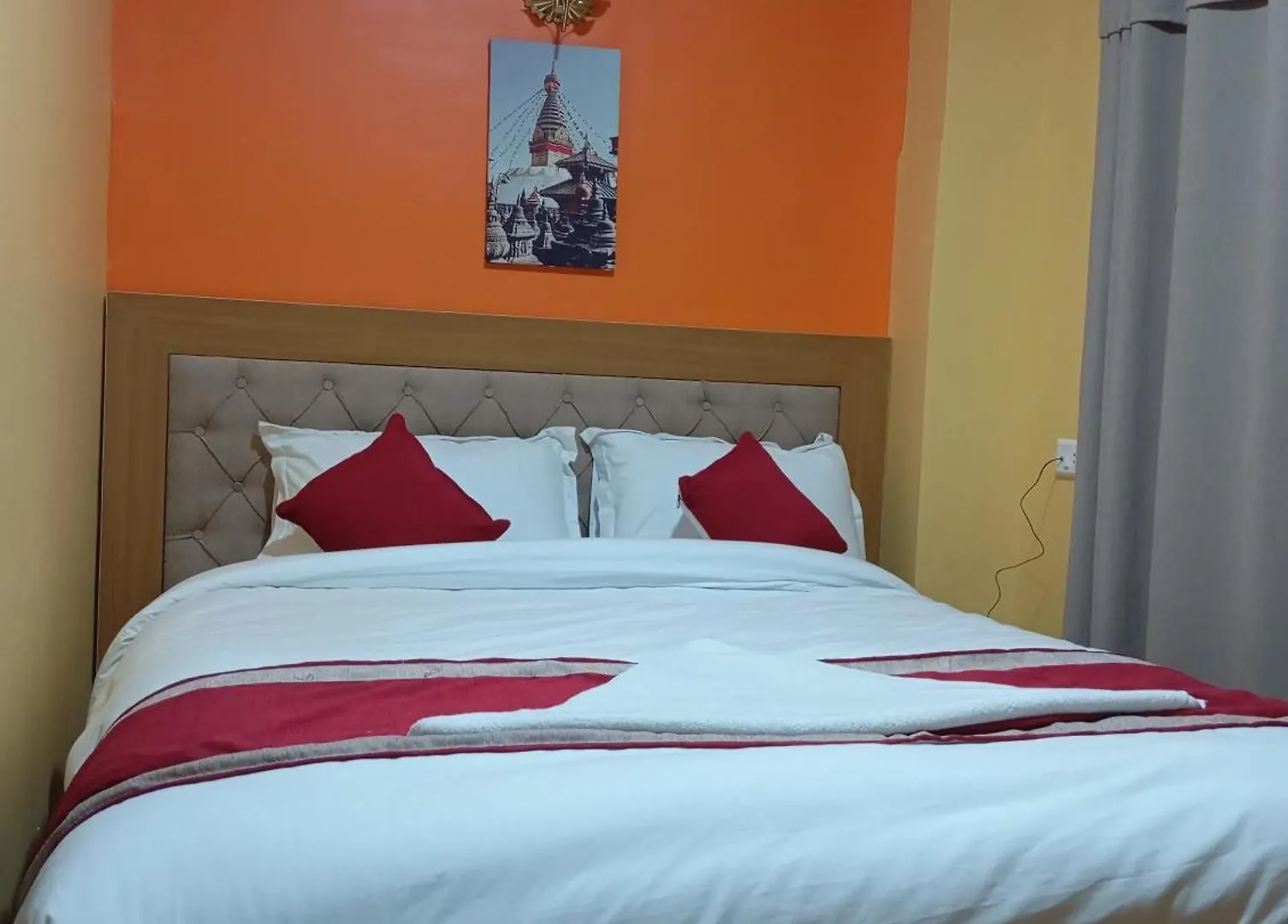 Rambler'S Hotel Kathmandu 3*,  Nepal