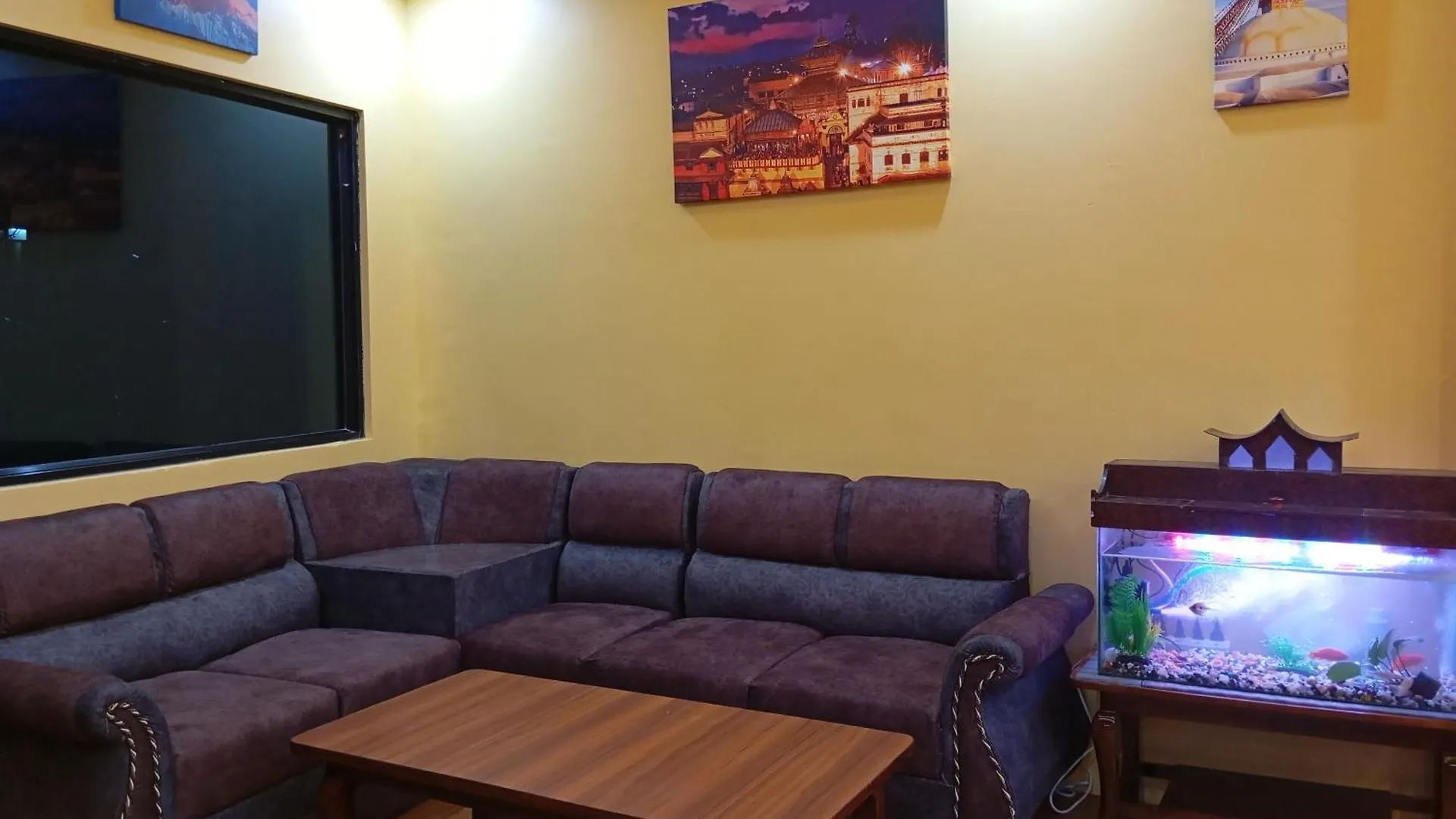 Rambler'S Hotel Kathmandu Nepal