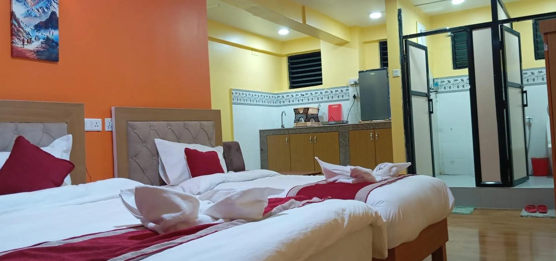 Rambler'S Hotel Kathmandu