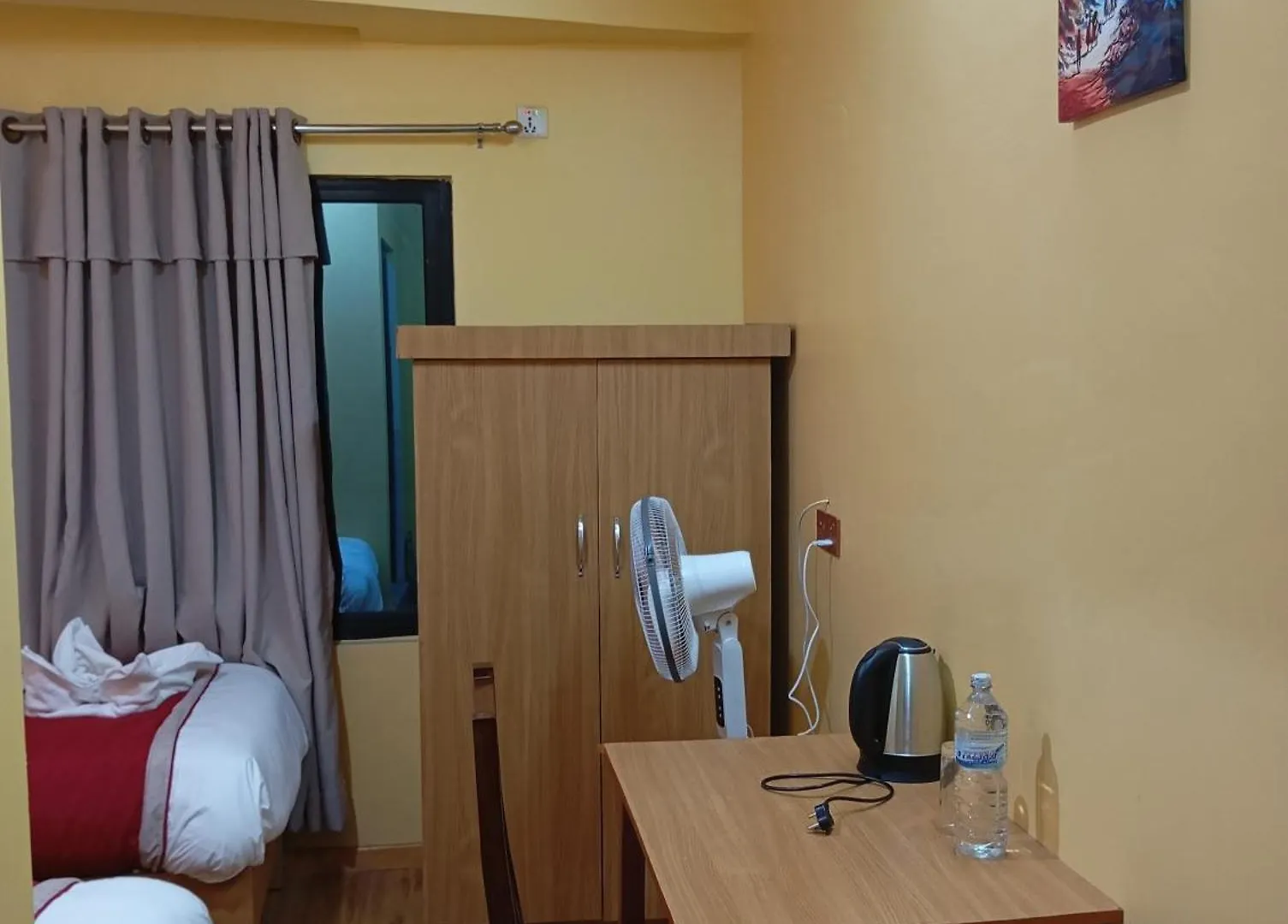 ***  Rambler'S Hotel Kathmandu Nepal