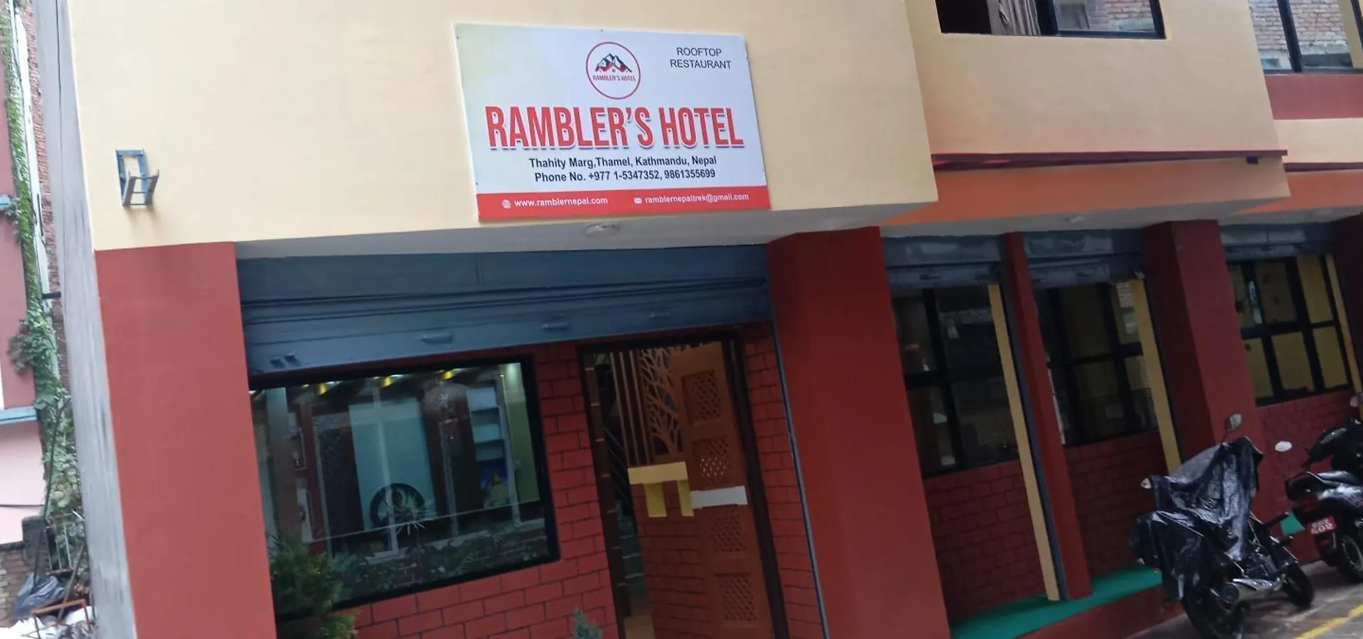 Rambler'S Hotel Kathmandu
