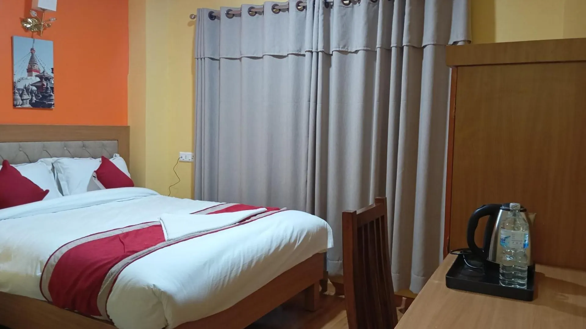 Rambler'S Hotel Kathmandu 3*,  Nepal